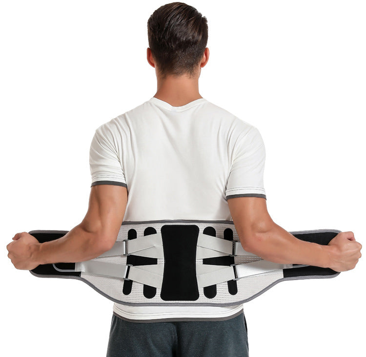 Lendengürtel 3er Set Rückseite – Federkombination ergonomisch Ganzjahres