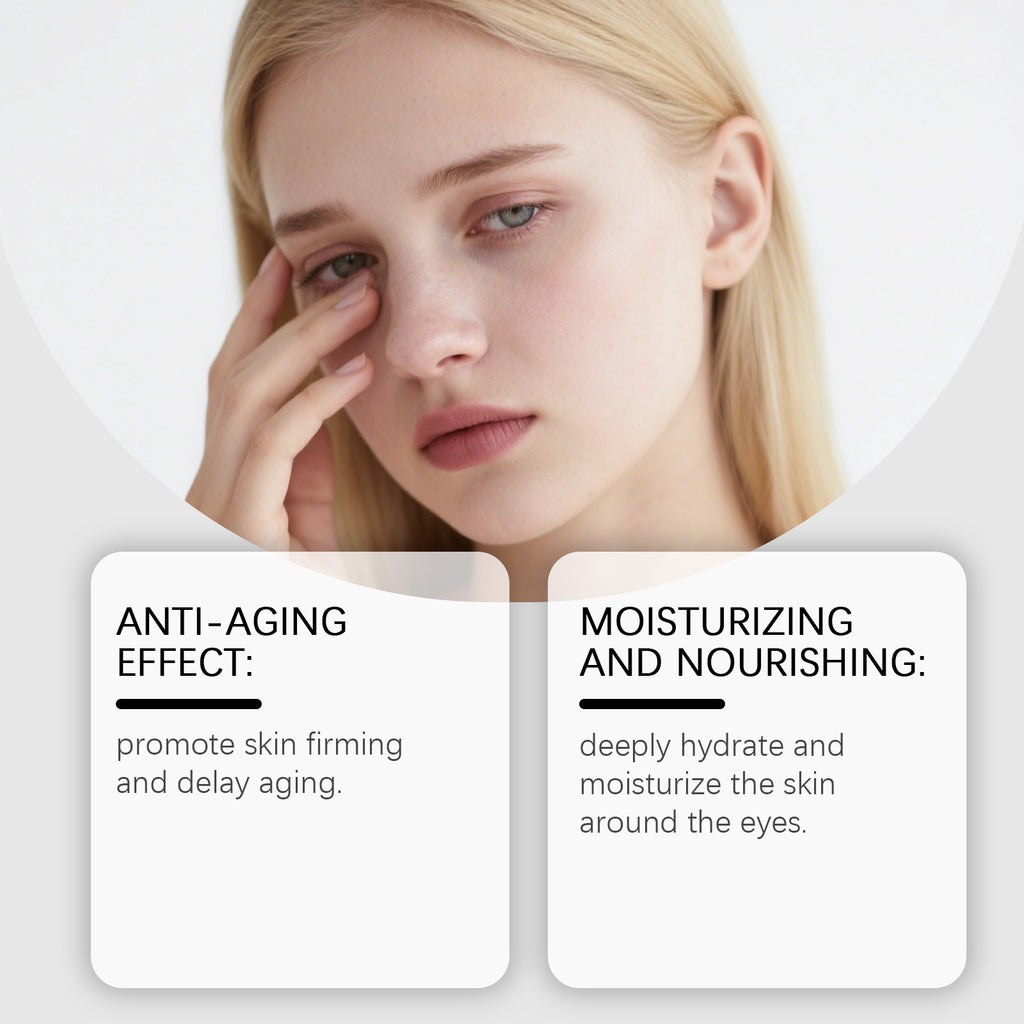 Augencreme 20g Seitenansicht – Massage-Spitze Augenpartie elastisierend