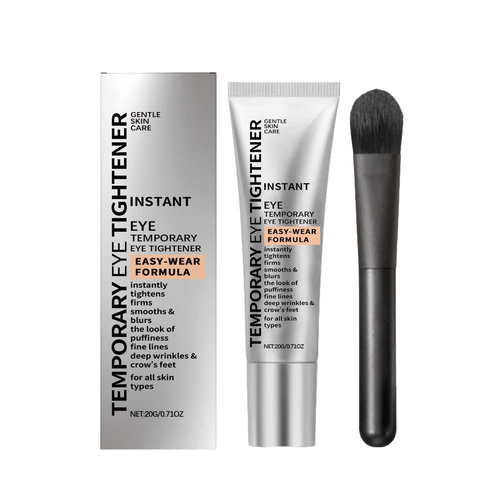 Augencreme Massage-Applikator 20g feuchtigkeitsspendend straffend – kaufen