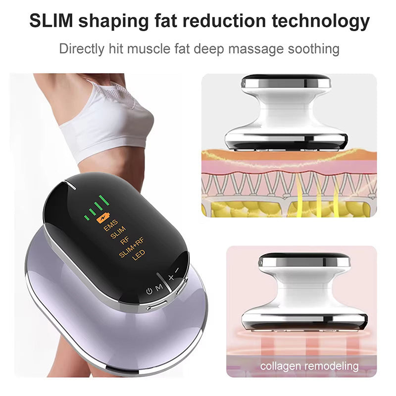 Beauty Massagegerät Körperformer Technologie – Ultraschall Farblichter Funktionen