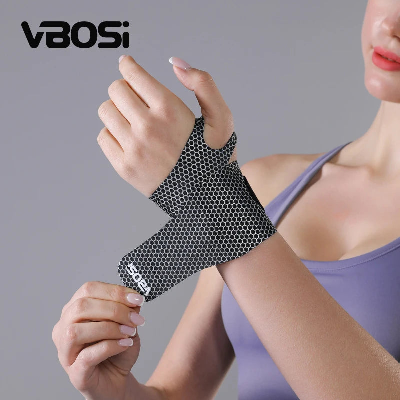 Handgelenksbandage Farbvarianten Schwarz Grau Beige BodyLuxCare