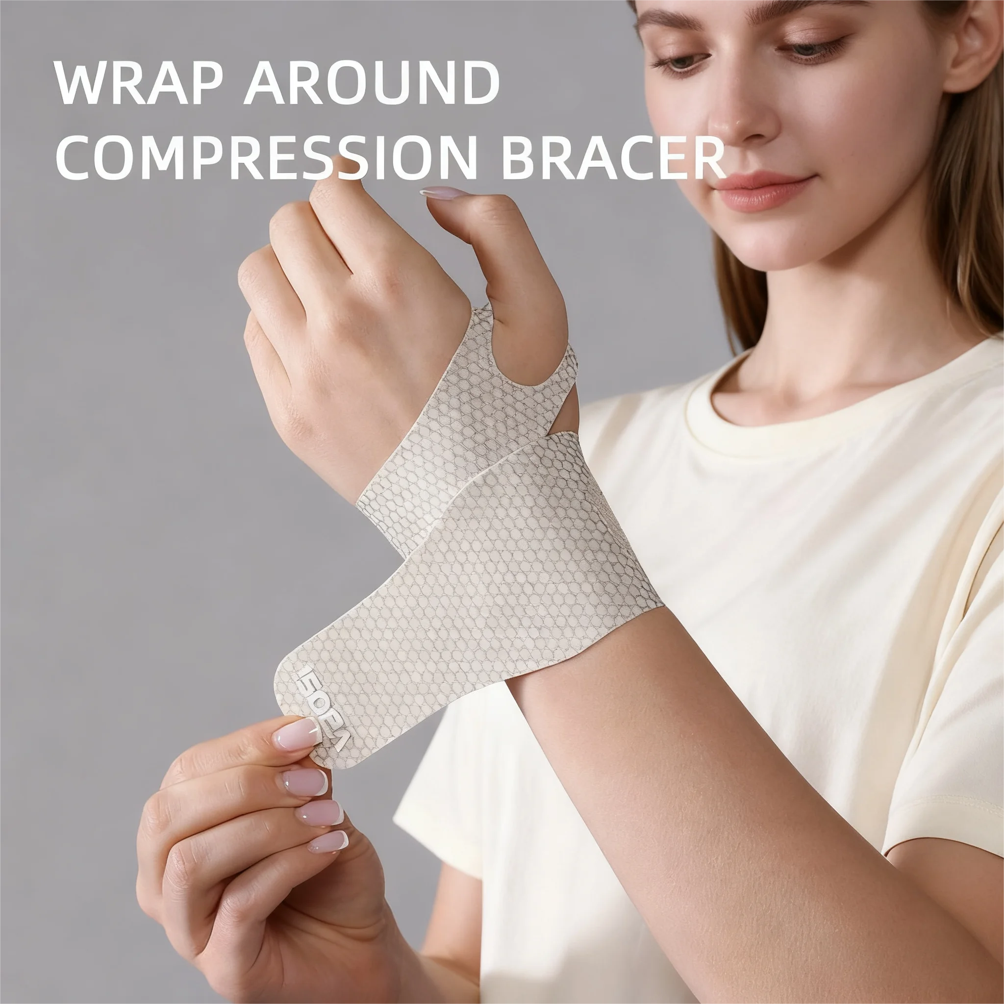 Handgelenksbandage anlegen – Trageweise beim Sport
