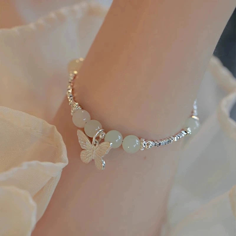 LT-319 Silberarmband – exquisites Nischendesign BodyLuxCare