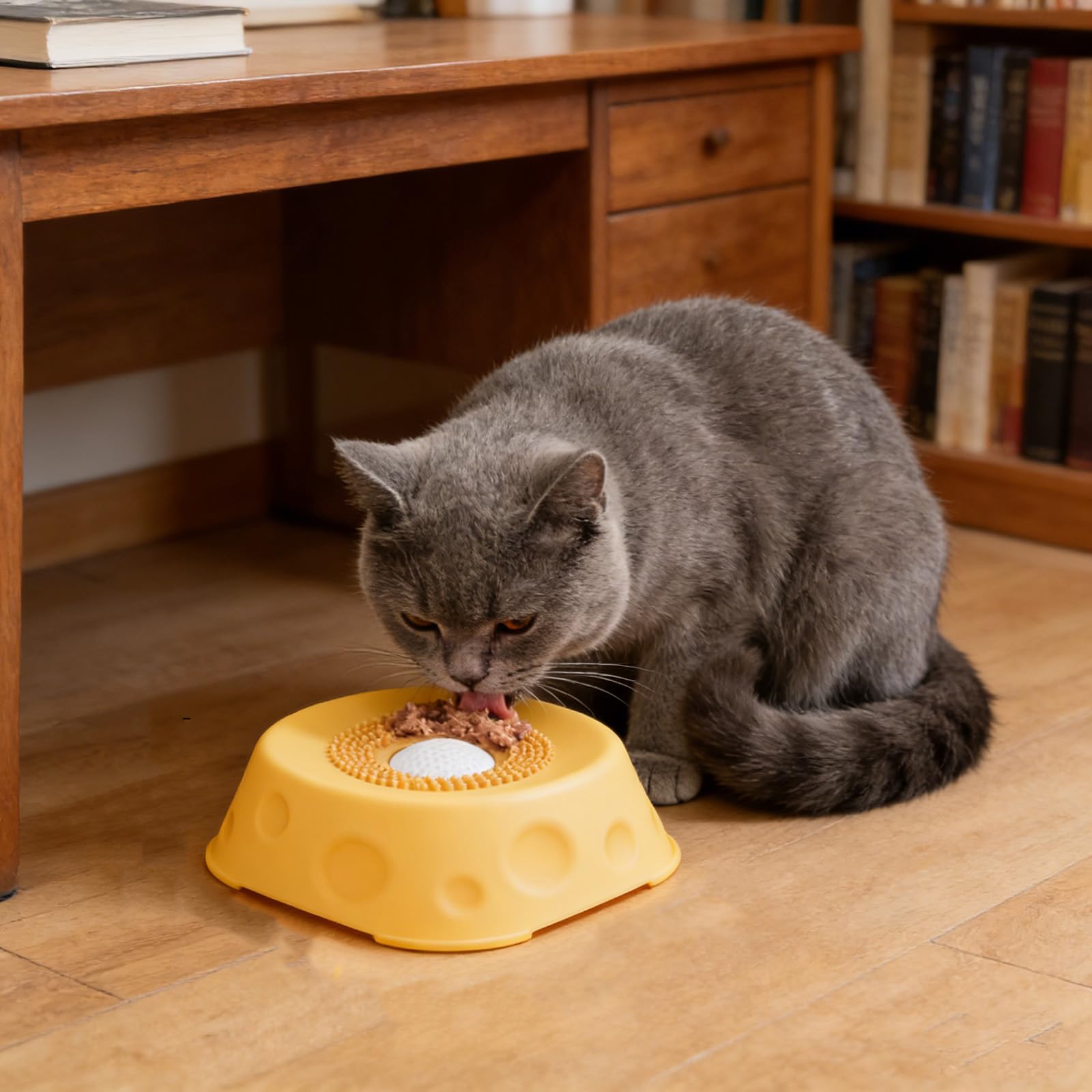 Interaktiver Hundnapf Ball Lecken Futterball Haustier