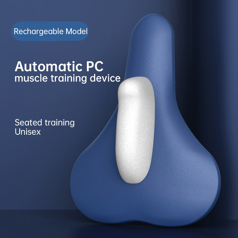 Kegel-Trainer Frauen Blau Automatisch USB Aufladbar Beckenbodentraining – BodyLuxCare