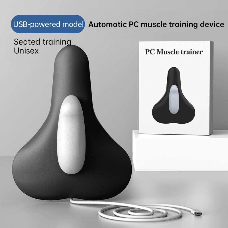 Kegel-Trainer Frauen Schwarz USB-Modell Packung Beckenbodentraining – BodyLuxCare