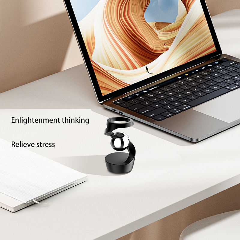 Magnetischer Desktop-Kreisel schwebend Schreibtisch Laptop – BodyLuxCare