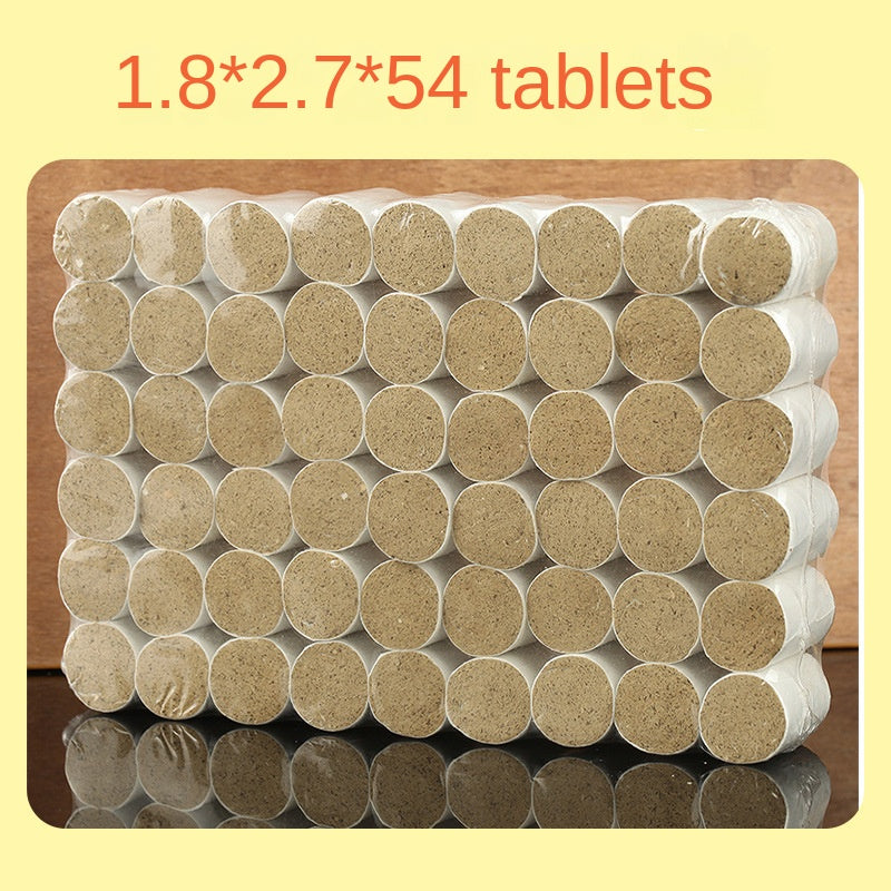 Magnetisches Moxibustion Wärmegerät Tabletten 54 Stück 1,8x2,7 cm – BodyLuxCare